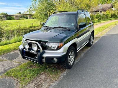 gebraucht Mitsubishi Pajero Pinin Styling