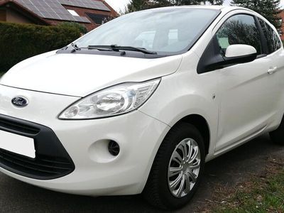 gebraucht Ford Ka Cool & Sound , Klima