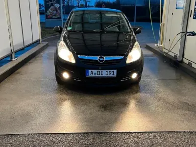 Gebraucht Opel Corsa