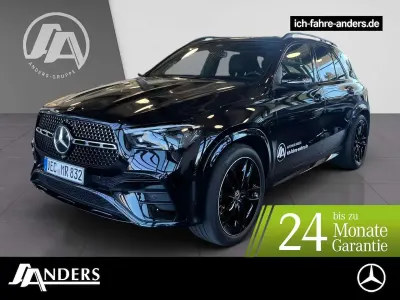 Usata Mercedes GLE450 AMG AMG 367 CV (269 kW) 2025 Nero SUV