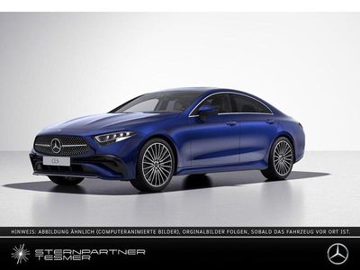 Mercedes CLS400