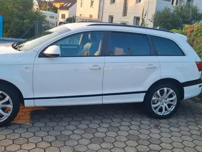 Gebraucht Audi Q7