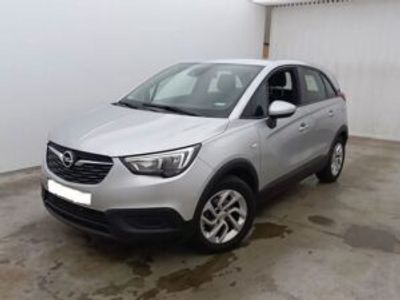 gebraucht Opel Crossland X 1.2 NAVI/LED/PDC/TEMP./ALU