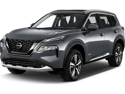 Neu Nissan X-Trail Acenta 163 PS (119 kW) 2025 Weiß (solid white) SUV