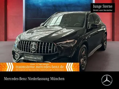 Gebraucht Mercedes GLC43 AMG