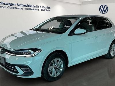Weiß Neu 2026 VW Polo Style Kleinwagen | 27.666 € (Fairer Preis)