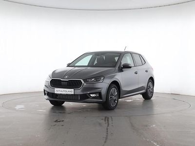 Nouă Skoda Fabia Selection 116 CP (85 kW) 2026 Gri Hatchback