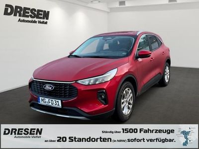 Gebraucht Ford Kuga Titanium 190 PS (139 kW) 2025 Rot SUV