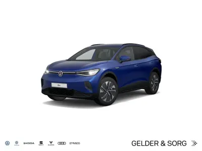 Gebraucht VW ID.4 Pro Performance 150 kW (204 PS) 2023 Blue dusk metallic SUV