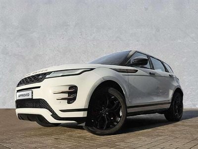 Usata Land Rover Range Rover evoque Autobiography 309 CV (227 kW) 2022 Bianco SUV