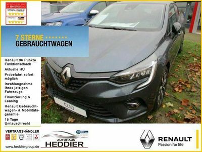 gebraucht Renault Clio V BUSINESS EDITION TCe 90 Navigation, Klima