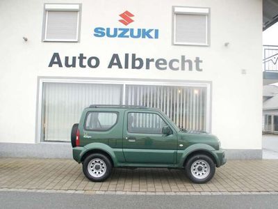 gebraucht Suzuki Jimny Ranger *TOP-ZUSTAND*AHK UVM.