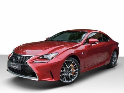 Lexus RC200t