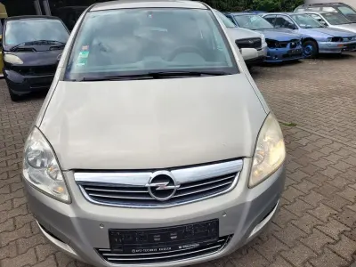 Gebraucht Opel Zafira
