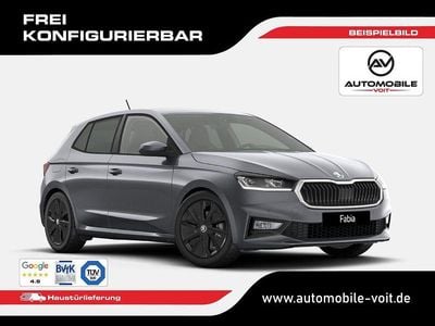 Ny Skoda Fabia Sport 116 HK (85 kW) 2026 Hatchback