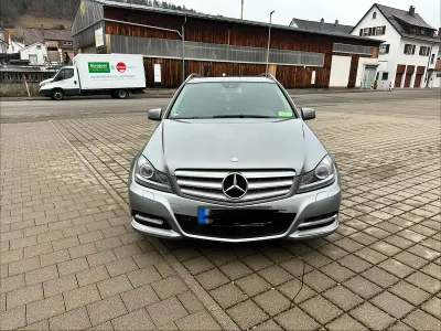 Gebraucht Mercedes C250