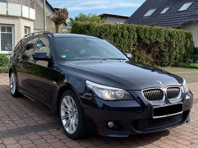 gebraucht BMW 520 d touring Edition Sport M-Paket ab Werk Pano