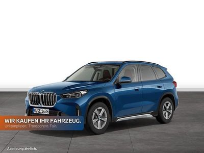Gebraucht BMW X1 Comfort Edition 197 PS (144 kW) 2024 Phytonicblau metallic SUV