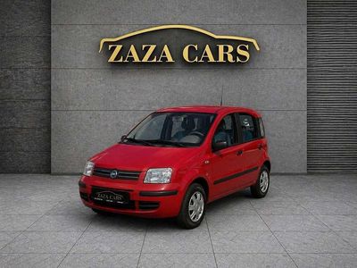 Usata Fiat Panda Dynamic 69 CV (50 kW) 2004 Rosso Utilitaria