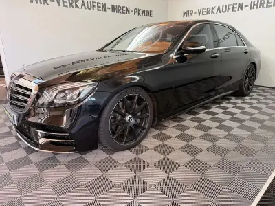 Gebraucht Mercedes S560