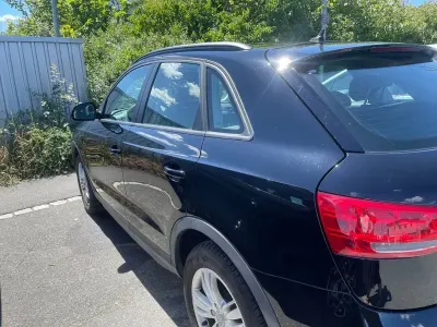 Gebraucht Audi Q3