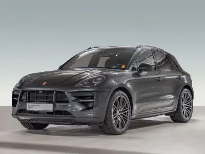 Gebraucht Porsche Macan Sport 381 PS (280 kW) 2021 Grau SUV