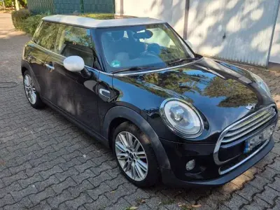 Gebraucht Mini Cooper 136 PS (100 kW) 2015 Schwarz Kleinwagen