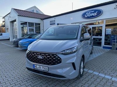 Gebraucht Ford Tourneo Custom 2025 Grau Van