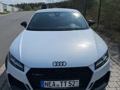 Gebraucht Audi TT RS Sport 400 PS (294 kW) 2020 Grau Coupé