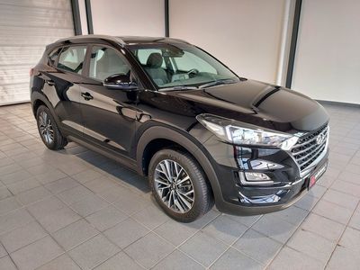 gebraucht Hyundai Tucson 1.6 Advantage 2WD Navi|Kamera|Sitzhzg