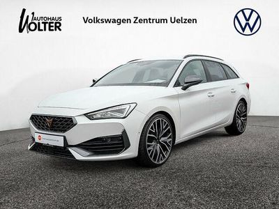 Gebraucht Cupra Leon VZ 310 PS (228 kW) 2021 Candy weiss Kombi
