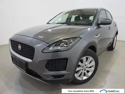 Gebraucht Jaguar E-Pace S 150 PS (110 kW) 2019 Grau SUV