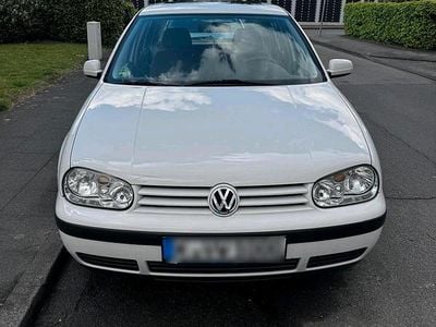 Usata VW Golf III 75 CV (55 kW) 1998 Bianco Berlina