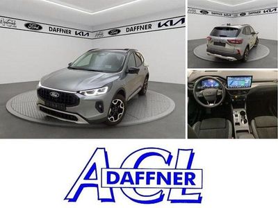 Gebraucht Ford Kuga Active X 242 PS (177 kW) 2025 Solarsilber SUV