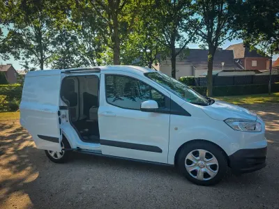 Gebraucht Ford Transit