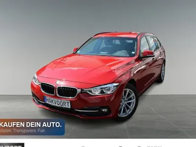 Gebraucht BMW 320