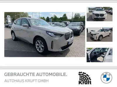 Gebraucht BMW X3