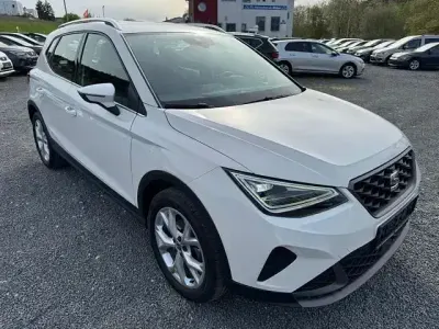 Usata Seat Arona FR 110 CV (80 kW) 2024 Bianco SUV