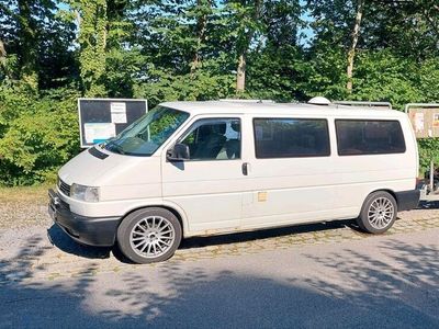 gebraucht VW Transporter T4Syncro 2.5TDI ACV Sperre Klima AHK tdi