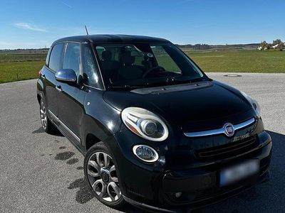 Second-hand Fiat 500L 162 CP (119 kW) 2013 Monovolum