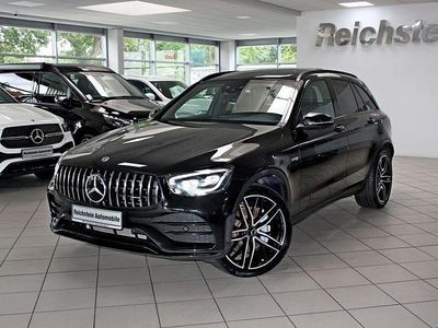 Mercedes GLC43 AMG