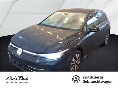 Gebraucht VW Golf VIII Goal 116 PS (85 kW) 2025 Schwarz Limousine