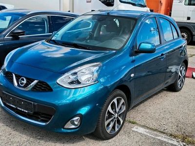 gebraucht Nissan Micra 1.2