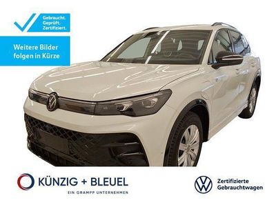 Gebraucht VW Tiguan R-line 272 PS (200 kW) 2025 Oryxweiß perlmutteffekt SUV