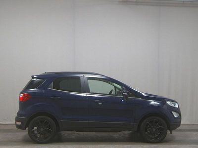 Gebraucht Ford Ecosport Titanium 125 PS (91 kW) 2022 Blau SUV