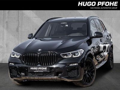Gebraucht BMW X5 M Sport 265 PS (194 kW) 2020 Schwarz SUV