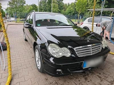 Mercedes C180