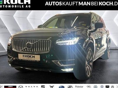Gebraucht Volvo XC90 Ultimate 235 PS (172 kW) 2023 Schwarz SUV