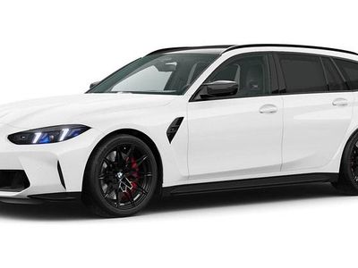 Neu BMW M3 Competition Edition 530 PS (389 kW) 2026 Weiß Kombi