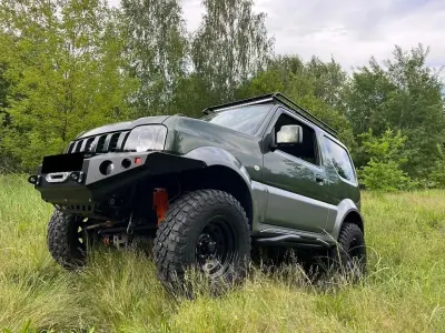 Gebraucht Suzuki Jimny